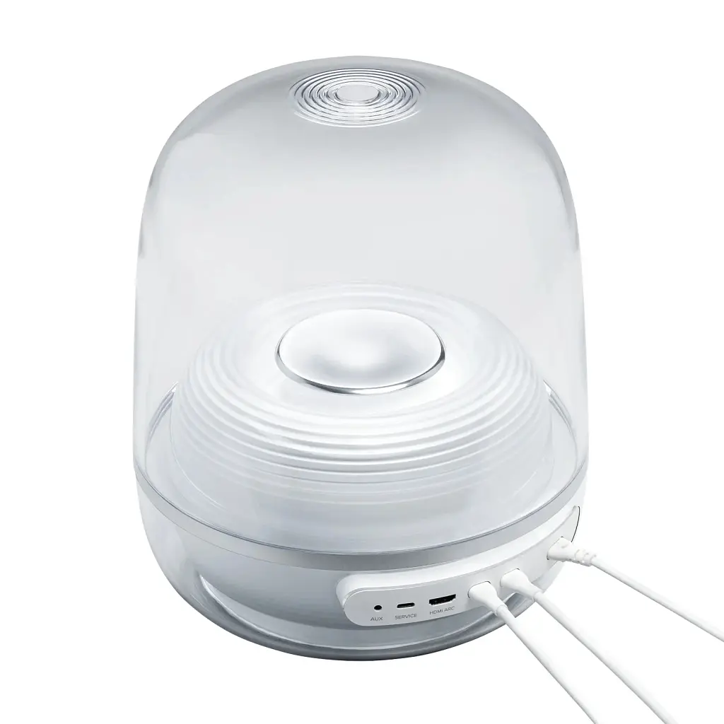 Акустична система Harman Kardon SoundSticks 5 White (HKSOUNDSTK5WEP) - фото 10