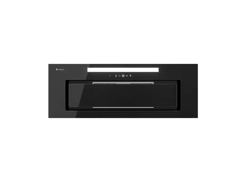 Витяжка GLOBALO LOTEO 80.3 PLUS Black