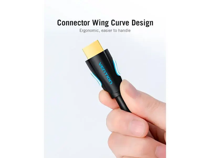 Кабель Vention HDMI to HDMI v1.4 15m Black (VAA-M02-B1500) - фото 5