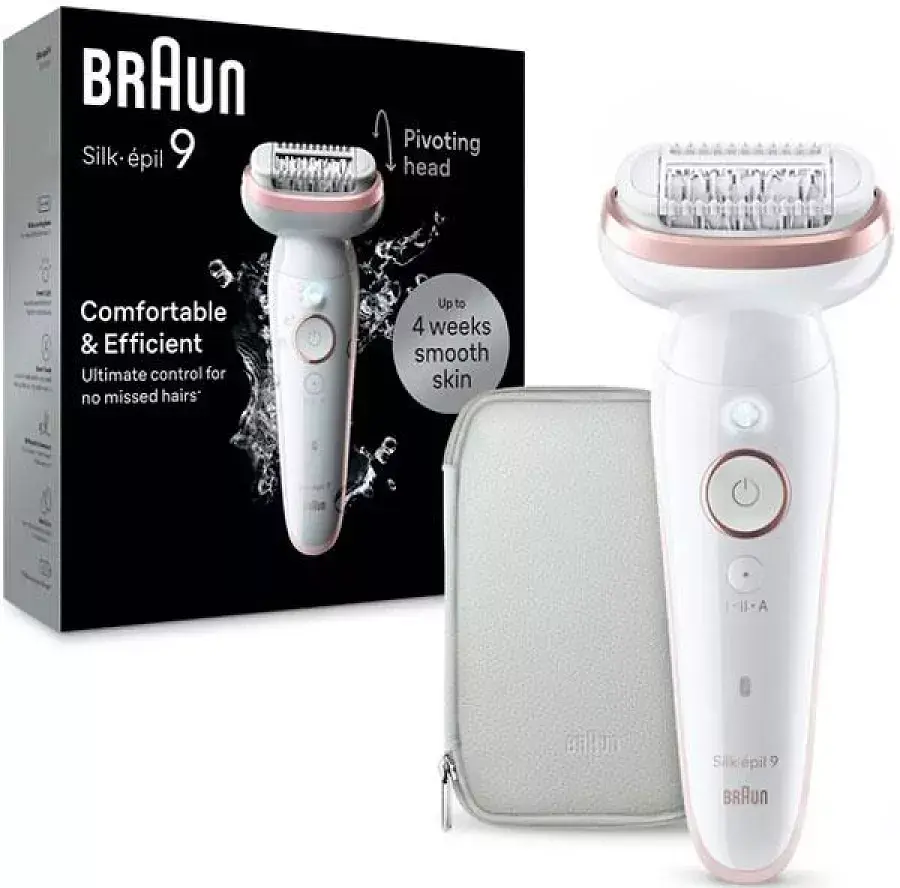 Епілятор BRAUN SES 9-000 - фото 2