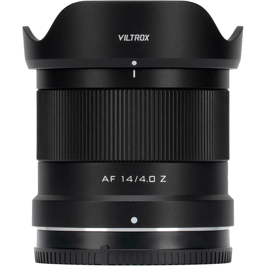 Об'єктив Viltrox AF 14mm f/4.0 Air Nikon Z - фото 2