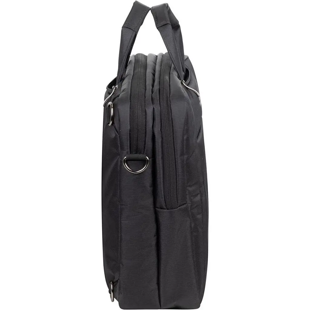 Сумка для ноутбука RivaCase 8290 Central 16` Charcoal Black [120777] - фото 9