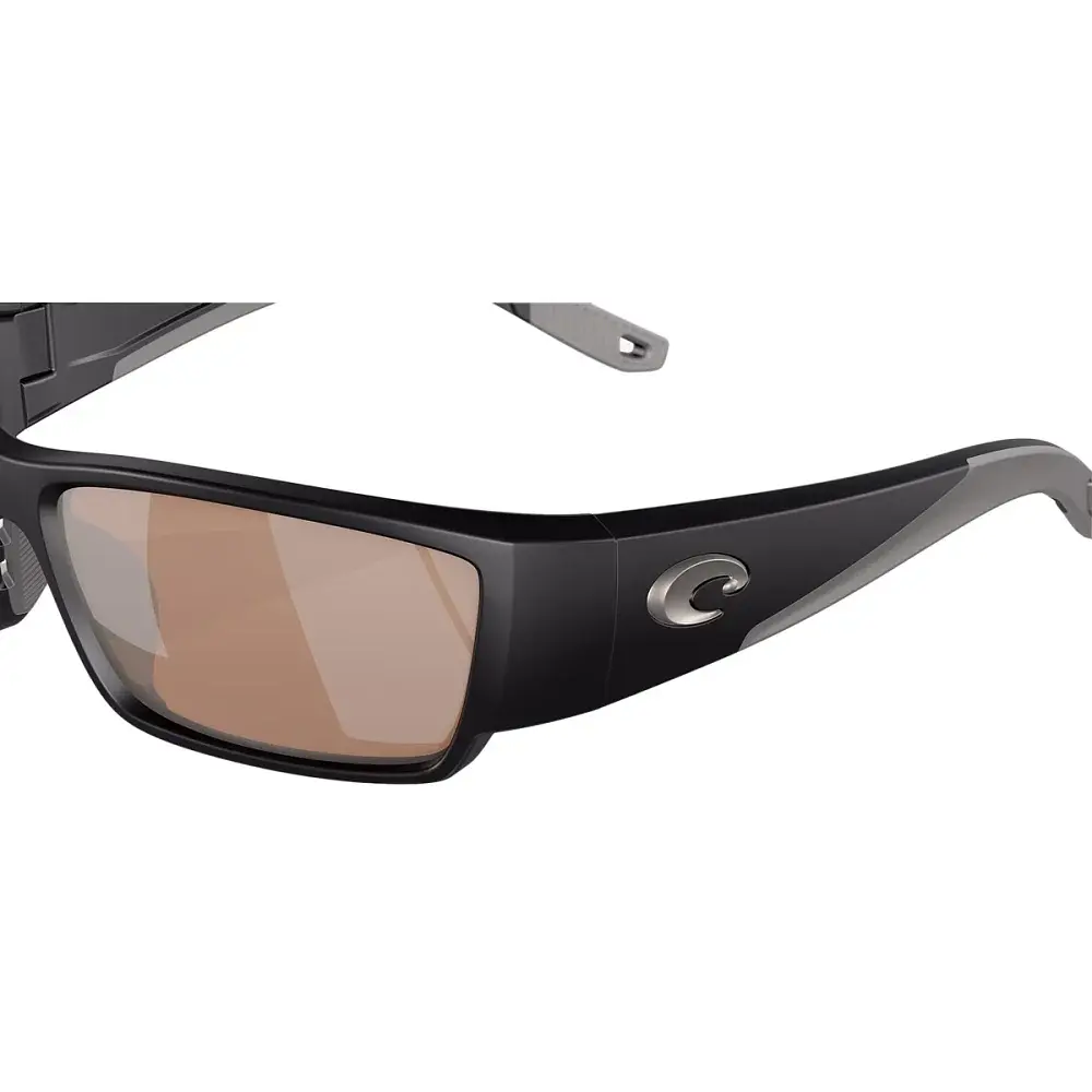 Окуляри Costa Del Mar Corbina Pro Matte Black Copper Silver Mirror 580G - фото 6