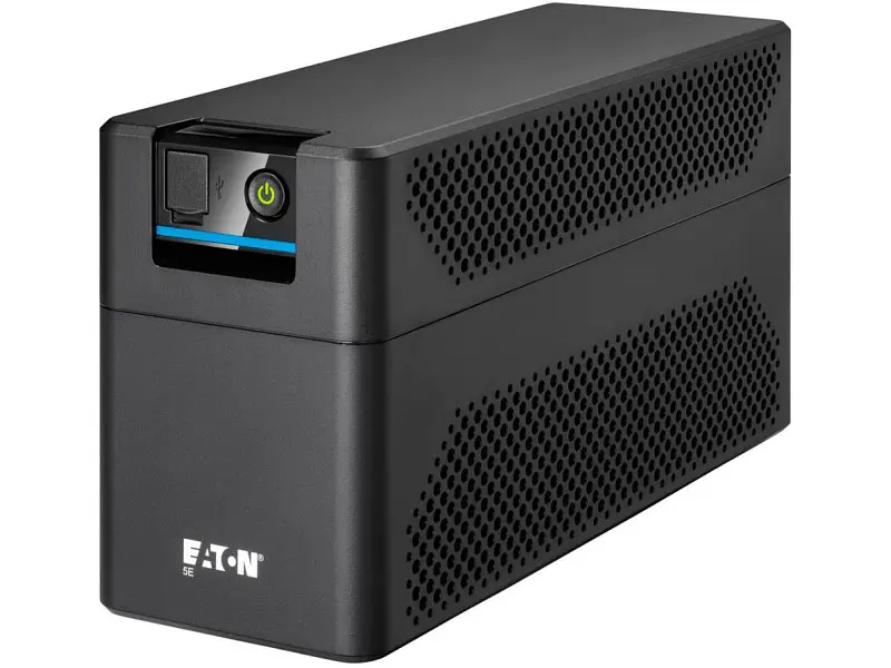 Лінійно-інтерактивне ДБЖ Eaton 5E 700 USB FR Gen2 (5E700UF)