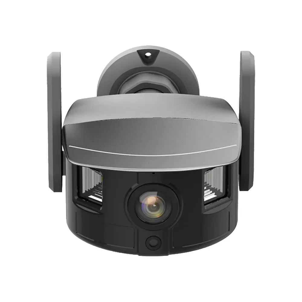 IP-відеокамера поворотна з WiFi 3Mp Light Vision VLC-1003WFY (CareCam Pro) Fisheye f=2.3mm, ІЧ+LED-підсвічування, з мікрофоном (75-00357) - фото 4