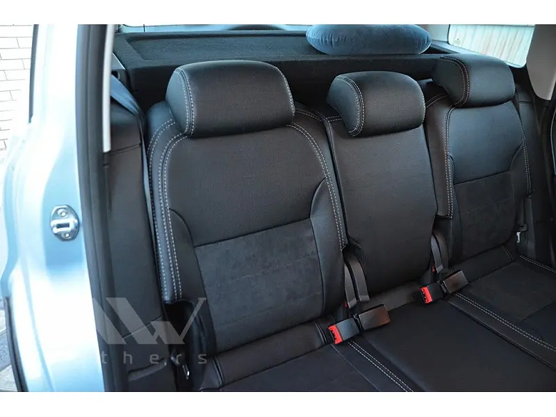 Авточохли модельні MW Brothers для Skoda Yeti c 2009 - фото 6