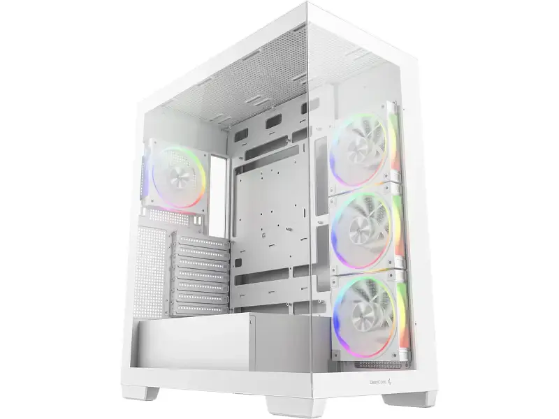 Корпус Deepcool CG580 4F V2 White (R-CG580-WHADA4-G-2)