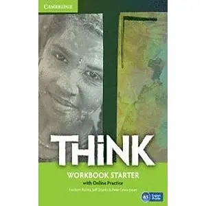 Think Starter (A1) Workbook with Online Practice