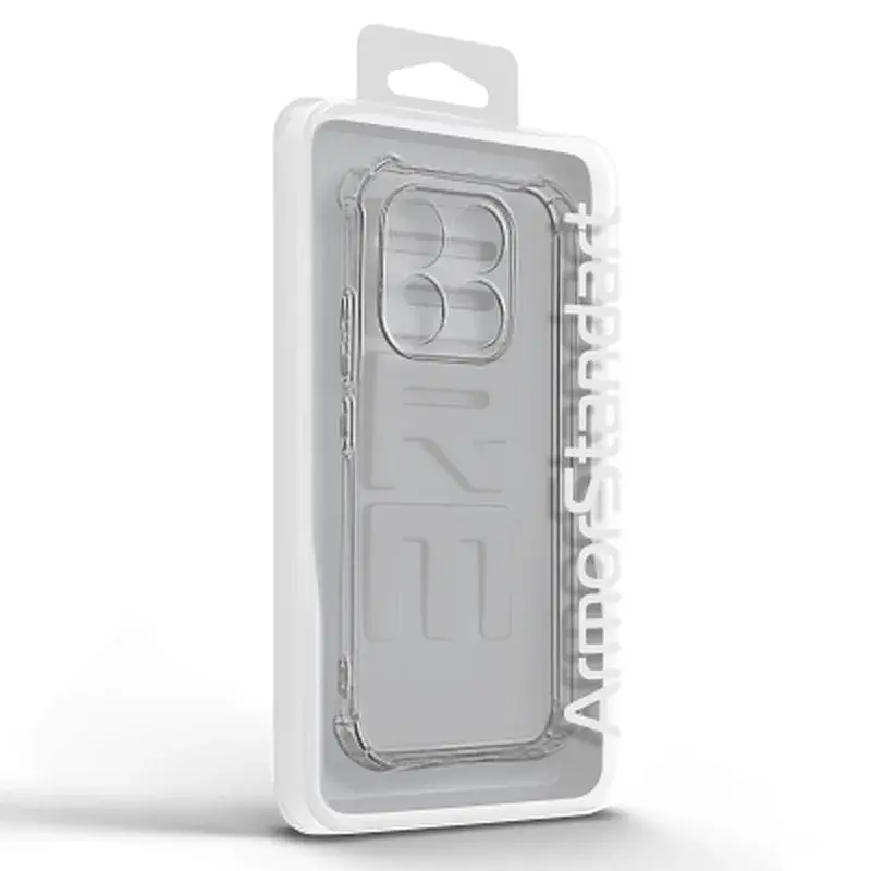 Чохол до мобільного телефона Armorstandart Air Force Xiaomi 17 5G Camera cover Clear (ARM87861) - фото 6