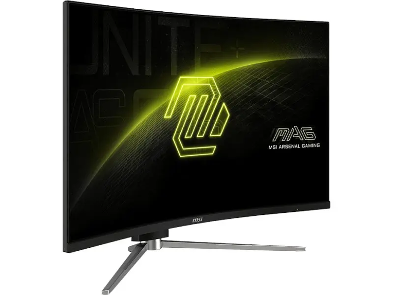 Монітор MSI MAG 325CQRF QD E2 - фото 2