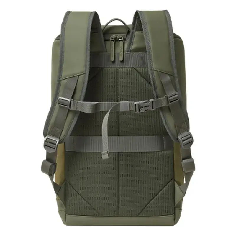 Рюкзак для ноутбука RivaCase 15.6" 7856 Eden, Olive green, 20L (7856Olivegreen) - фото 2