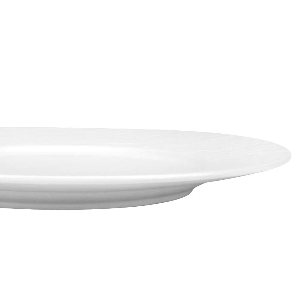 Тарілка Elisey Інь та ян біла 27 см (9182-005) - фото 3