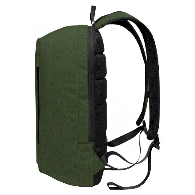 Рюкзак для ноутбука Frime Keeper 15.6" Green (Keeper Green) - фото 3
