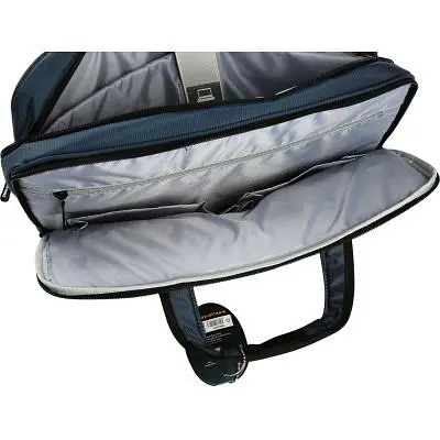 Сумка для ноутбука YENKEE 15.6" OREGON YBN 1531 black (45011054) - фото 5