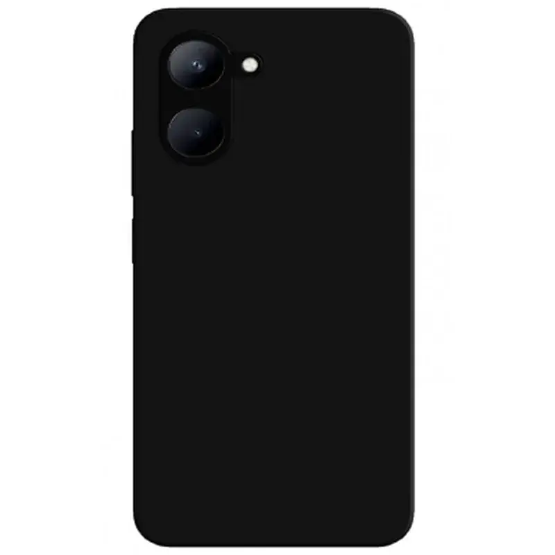 Чохол до мобільного телефона BeCover Realme C33 Black (708667) - фото 2