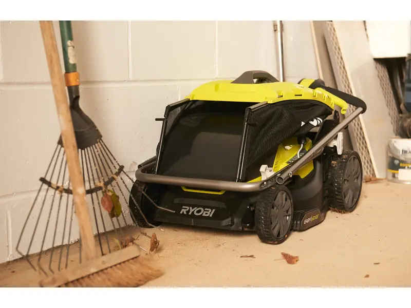 Газонокосарка Ryobi RY18LMX37A-150 ONE+ (5133004582) - фото 2