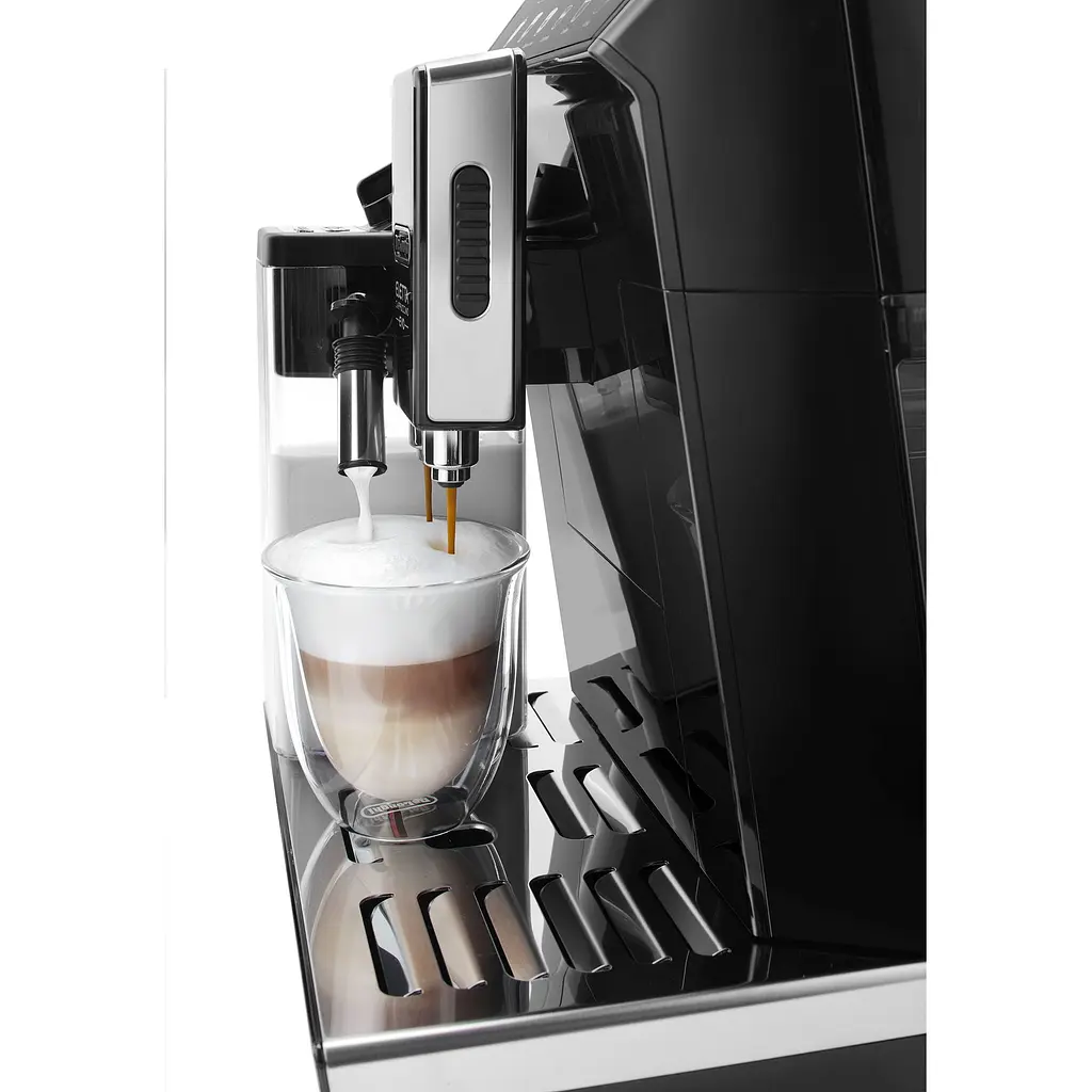 Кавомашина DeLonghi Eletta Cappuccino Evo ECAM 46.860 B - фото 4