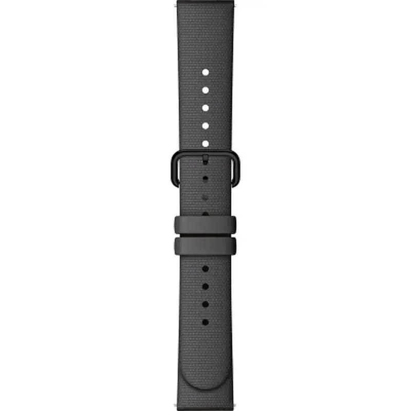Смарт-годинник Xiaomi Watch S4 41mm Fluororubber Strap Чорний BHR07VRGL (1168292) - фото 5