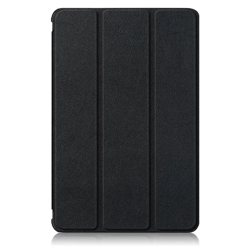 Чехол HardCase Samsung Galaxy Tab S9/S9 Fe Черный - фото 3