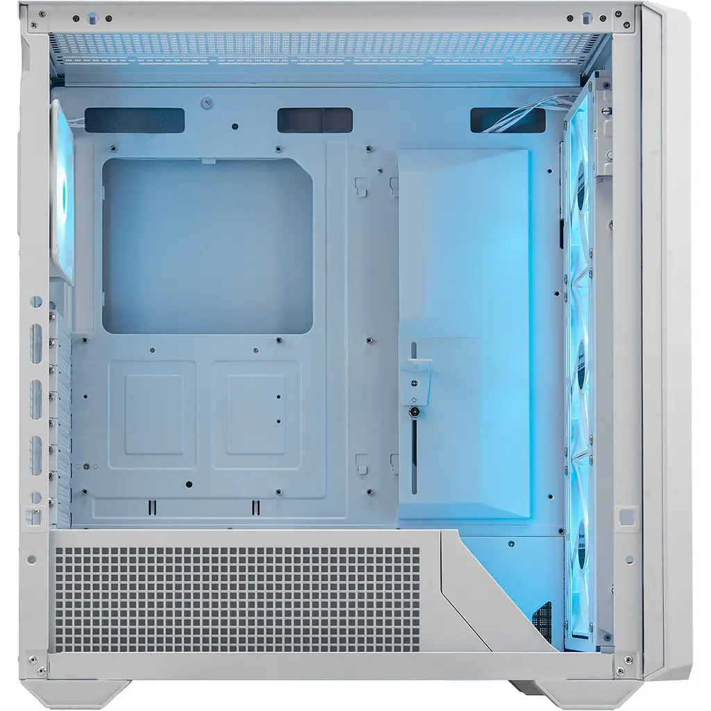 Корпус Cougar MX600 RGB 3857C90.0002 White [103992] - фото 7