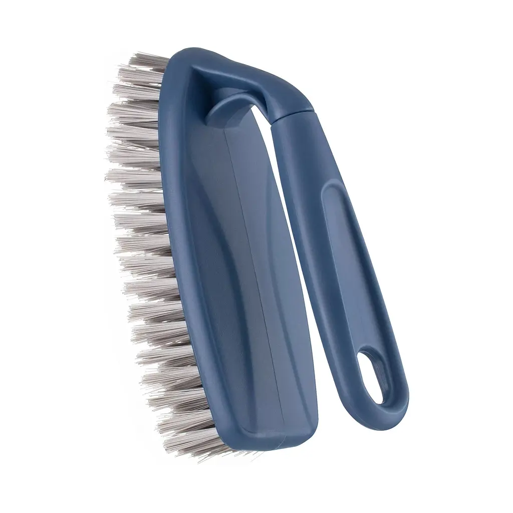 Щітка для миття Ardesto Easy 16 х 5.8 х 8 см блакитна (ARHE1305B) - фото 4