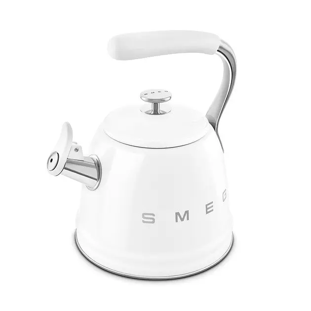 Чайник Smeg WKF01WH - фото 5
