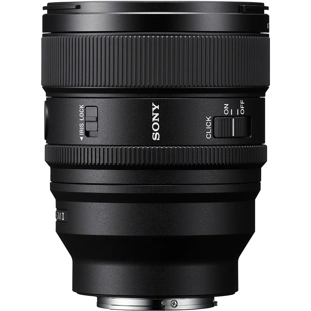 Об'єктив Sony FE 85mm f/1.4 GM II (SEL85F14GM2B) [143329] - фото 5