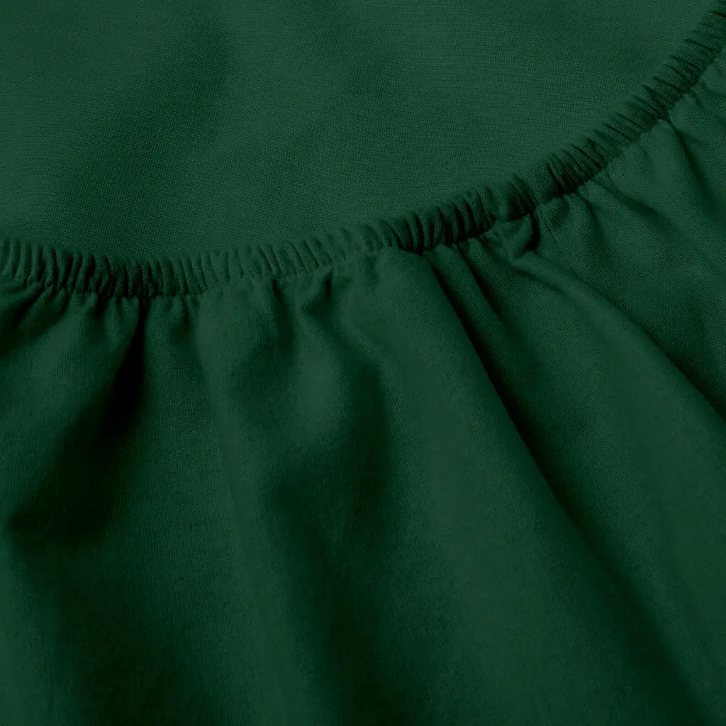 Простирадло фланель на резинці для коляски та люльки Cosas Pine 40х80х5 см (Flannel_59Pine_FittedStroller_40х80) - фото 2