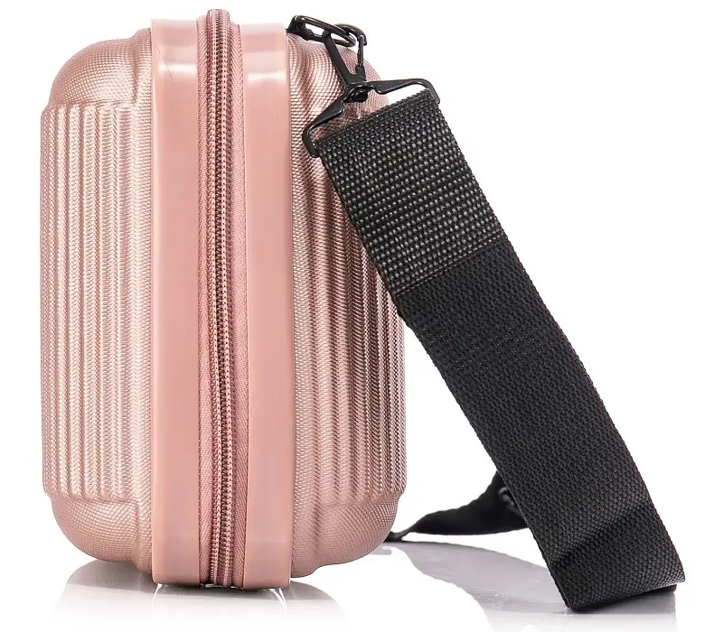 Бьюти-кейс Semi Line 4.5L Rose (T5664-1) (DAS302643) - фото 4