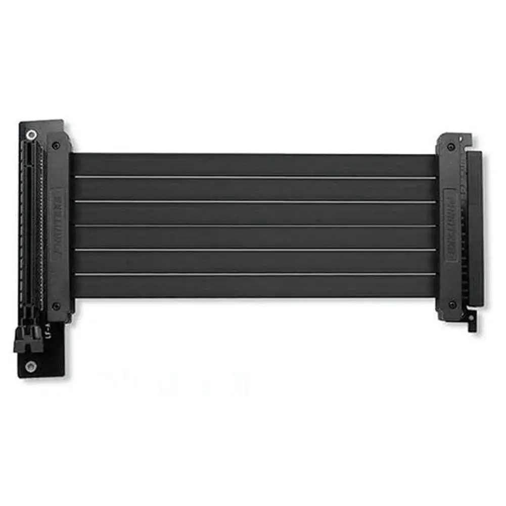Тримач для відеокарти Phanteks металевий PCI 3.0 Black (PH-VGPUKT_02-1) - фото 3