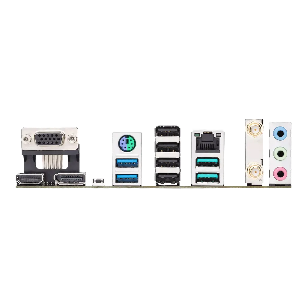 Материнська плата Asus B650M-A Prime Wi-Fi II Socket AM5 (PRIME B650M-A WIFI II) - фото 4