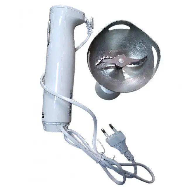 Блендер ручний DSP KM-1031 250W White - фото 2