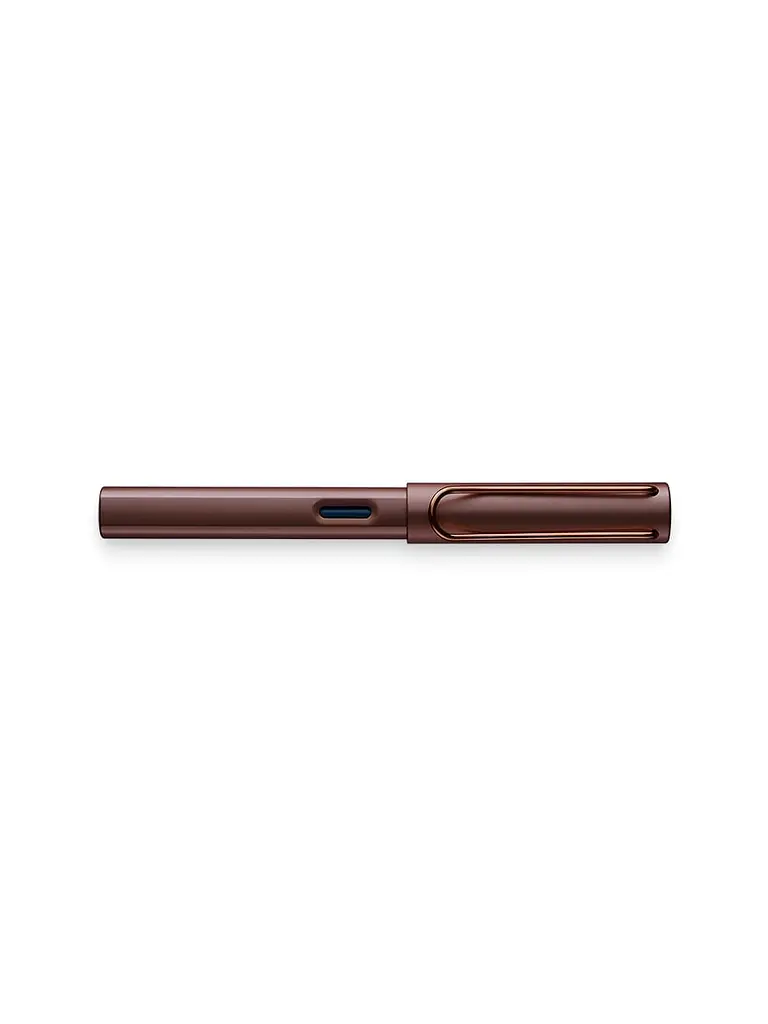 Чорнильна Ручка Lamy Lx Коричнева EF, Чорнила T10 Сині (4034044) - фото 6