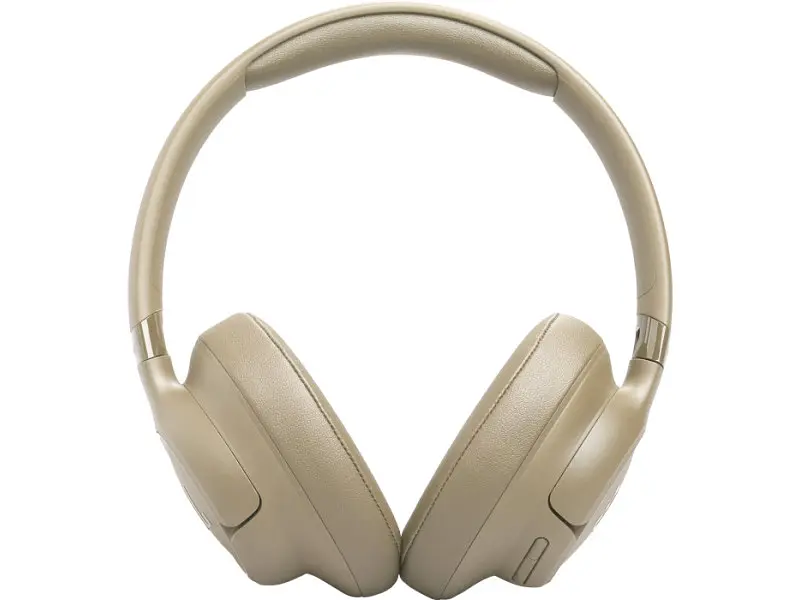 Навушники з мікрофоном JBL Tune 730BT Beige (T730BTBEG) - фото 8