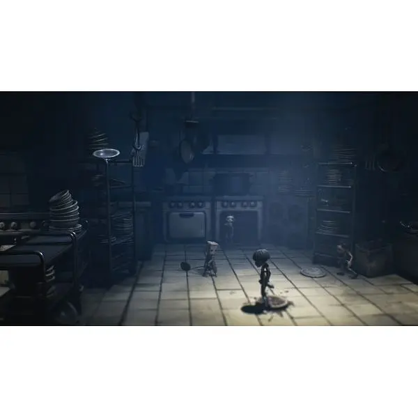 Игра Little Nightmares II (русские субтитры) (PS4) - фото 6