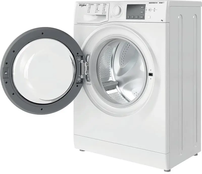 Пральна машина Whirlpool WRSB7259WBUA - фото 4