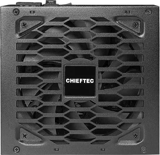 Блок живлення Chieftec Atmos 850W 80+ Gold (CPX-850FC) - фото 4