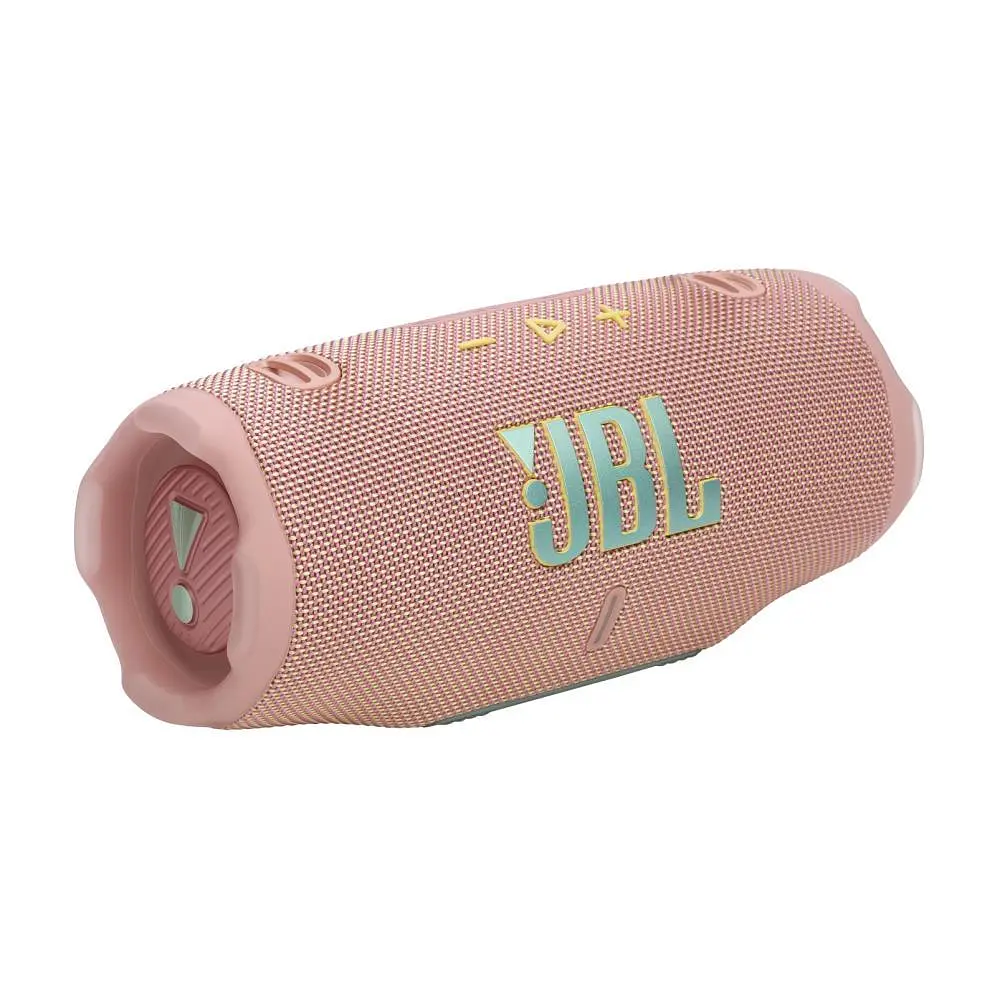 Портативна колонка JBL Charge 6 JBLCHARGE6PINK Pink - фото 5