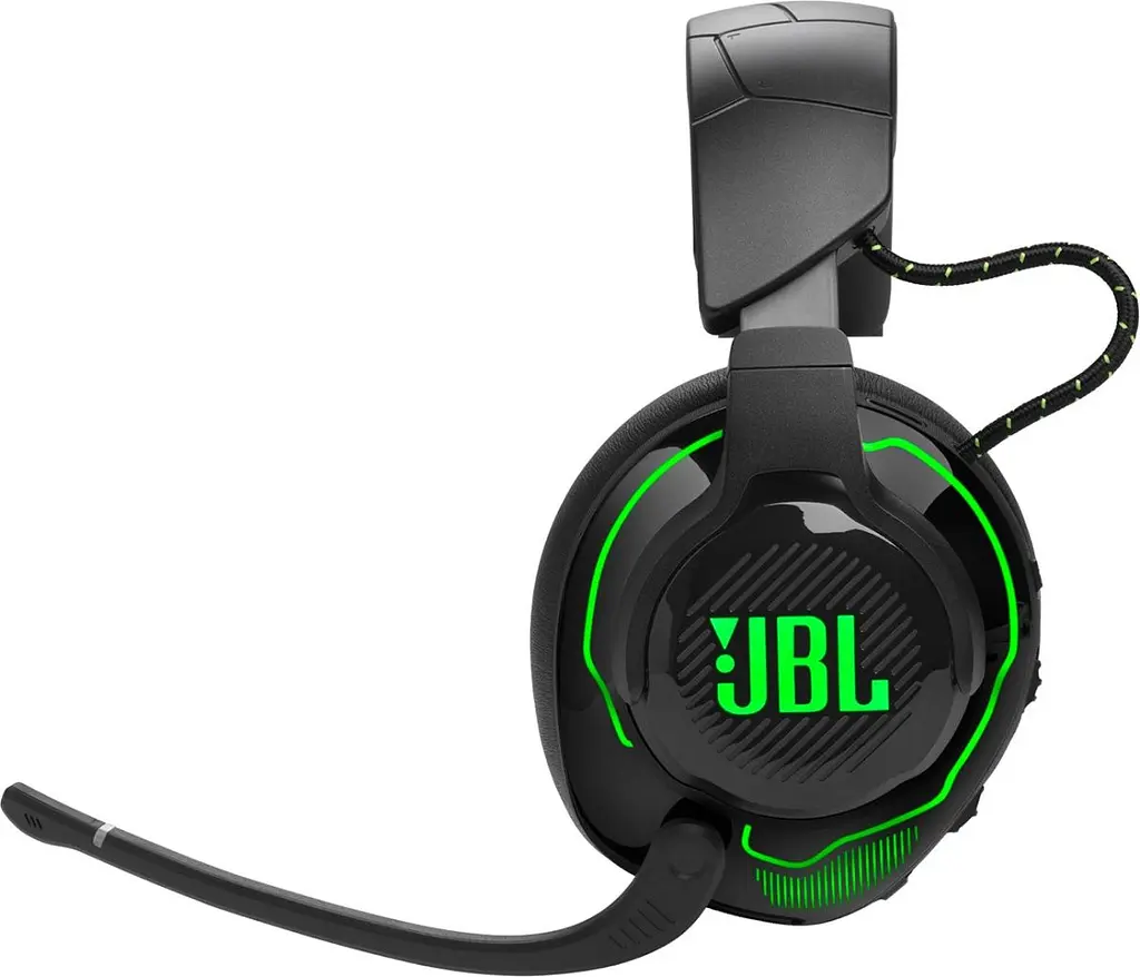 Ігрові навушники JBL Quantum 910X Wireless for Xbox (JBLQ910WLBLK) [83296] - фото 2