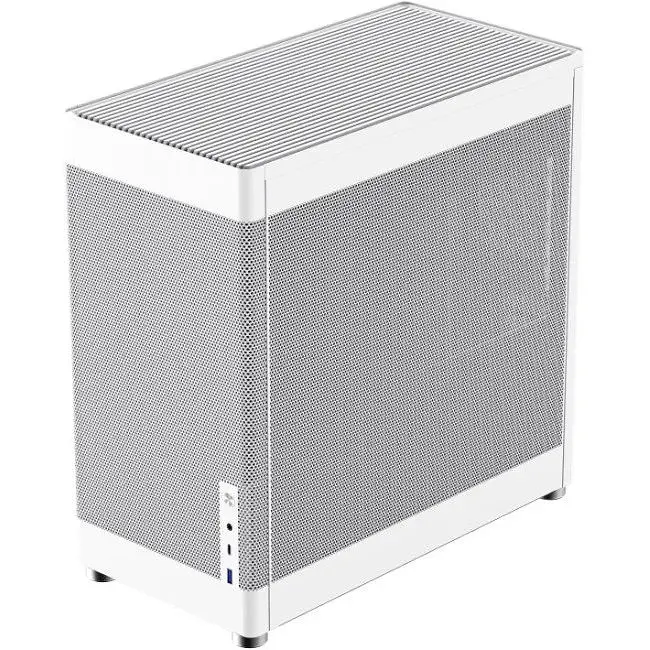 Корпус GameMax MeshBox PRO WT White - фото 4