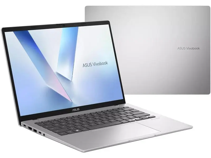 Ноутбук Asus Vivobook 14 M1407KA Cool Silver (M1407KA-LY143, 90NB15H3-M006Y0) - фото 4