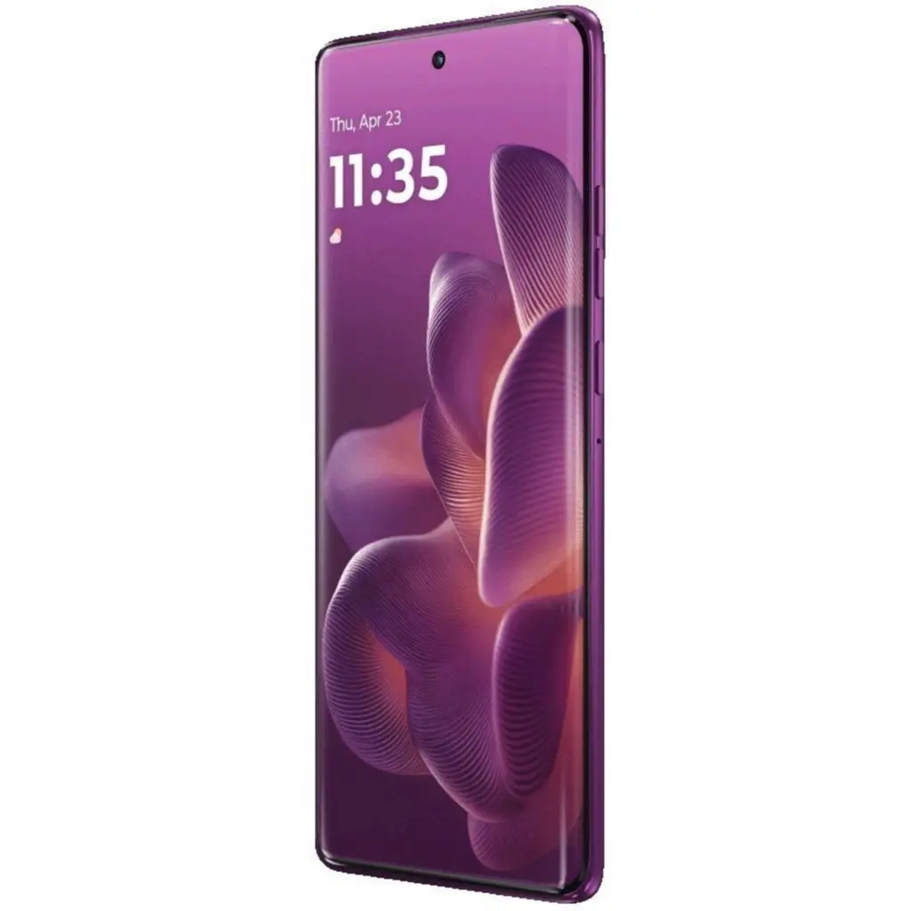 Мобильный телефон Motorola Edge 60 Pro 8/256GB Sparkling Grape (PB7X0089RS) - фото 9