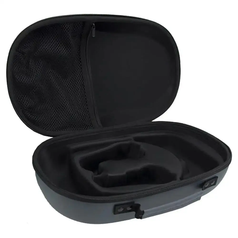 Кейс ALLOYSEED Carrying Case для Meta Quest 3/Quest 3S Gray D [139298] - фото 2