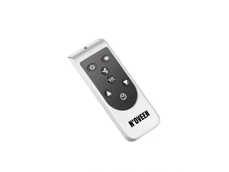 Конвектор Noveen CH8000 LCD SMART White - фото 6