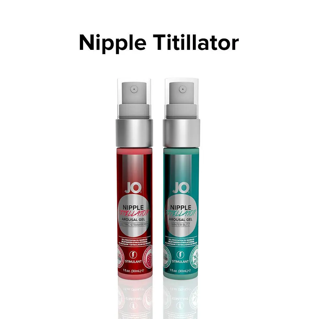 Гель для стимуляції сосків System Jo Nipple Titillator - фото 4