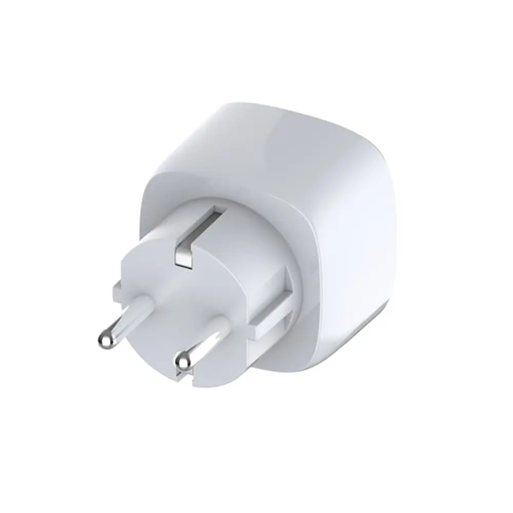 Розумна розетка Ldnio SEW1080 Wi-Fi/ bluetooth білий - фото 5