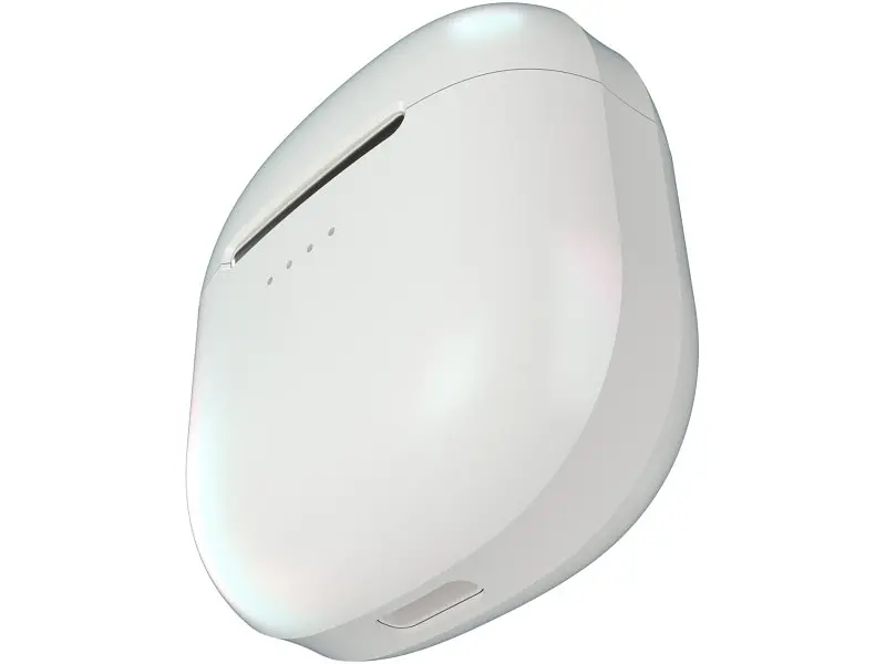 Навушники Ergo BS-740 Air Sticks 2 White (BS-740W) - фото 4