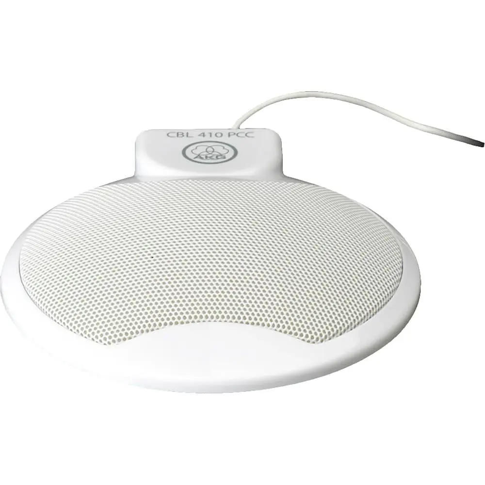 Мікрофон AKG CBL410 PCC White (3177H00020)