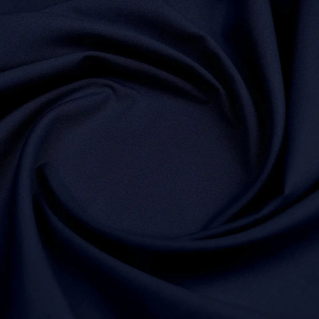 Шторы на кухню и комнату Cosas Nightfall 180х260 см 2 шт синий (Curtains_DarkBlue_180x260) - фото 5