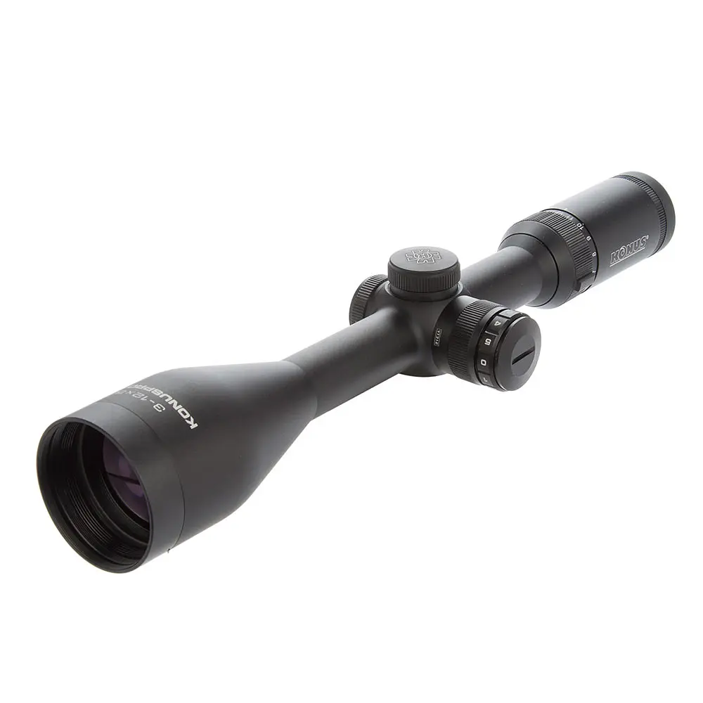 Оптичний приціл KONUS KONUSPRO-EVO 3-12x50 30/30 Cross IR - фото 3